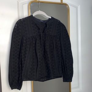 Madewell blouse
